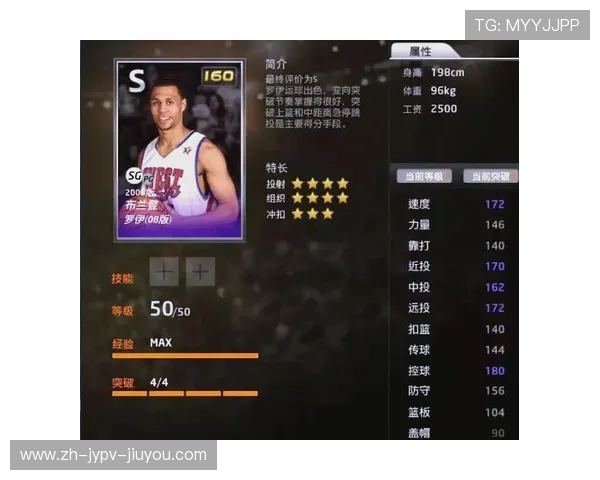 nba罗伊球员数据和职业生涯介绍有哪些亮点 nba罗伊球员数据和职业生涯介绍有哪些亮点